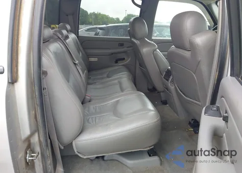 2006 Chevrolet Silverado 1500 Lt3 from USA, damaged, VIN 2GCEC13T661128104